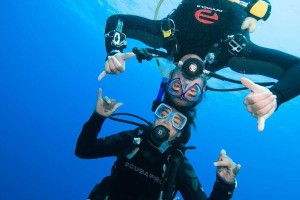 Padi Advanced Open Water Diving Course On Koh Tao