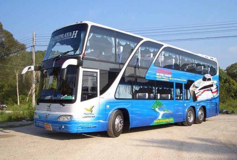 Bangkok To Koh Tao Bus