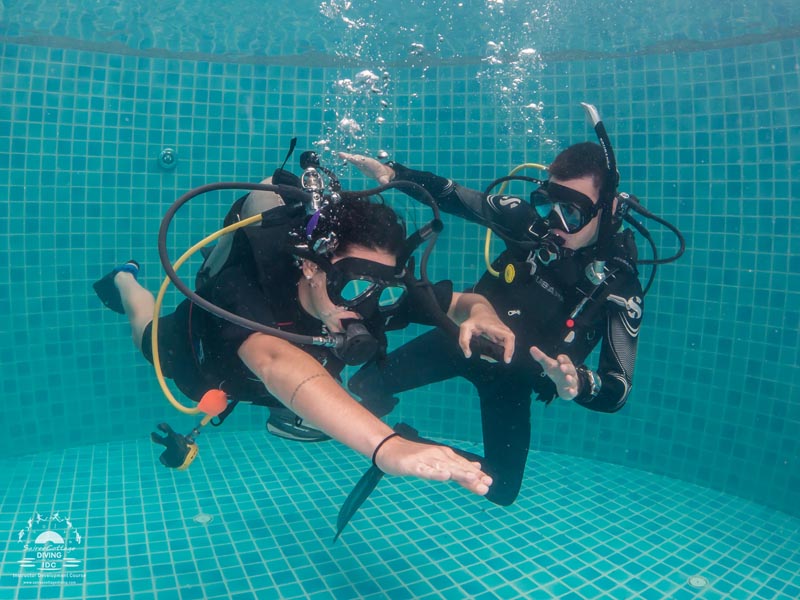 Zero To Hero Dive Instructor Internship Package Thailand