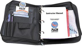 PADI Instructor Manual Thailand